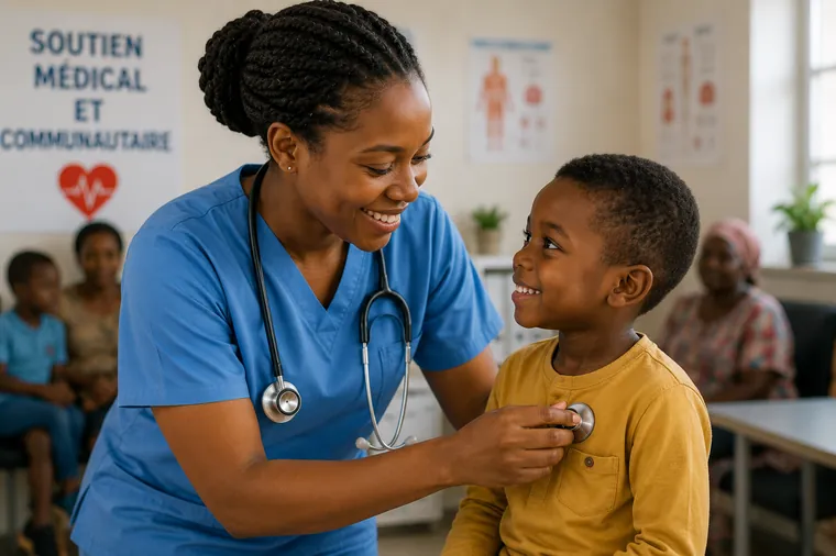 Medical support